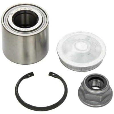 Image of 7701208059 Wheel bearing kit FAG 713 6309 70 Photo corresponds to scope of supply 55mm RENAULT: MEGANE 2, SCENIC 2 Kombi