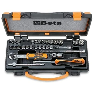 Image of Beta 9000956 900 /C24 13 Sockets 11 Drivers 6 Acces.