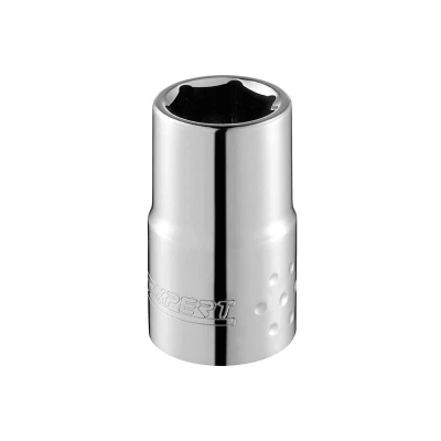 Image of Britool E117351BR Hexagon 1/4&quot; Drive Standard Socket in Display Pack, 11mm