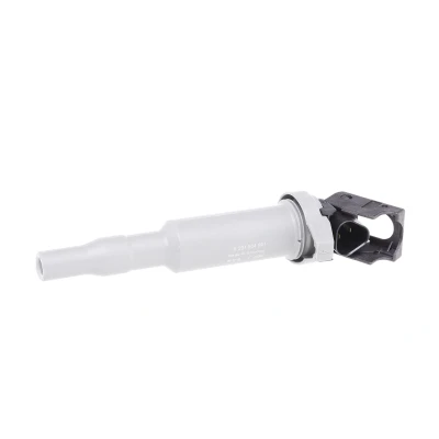 Image of 12137559842 Ignition coil BOSCH 0 221 504 801 3 pin Connector 14V Type SAE BMW: Saloon, 1 Hatchback, 5 Saloon