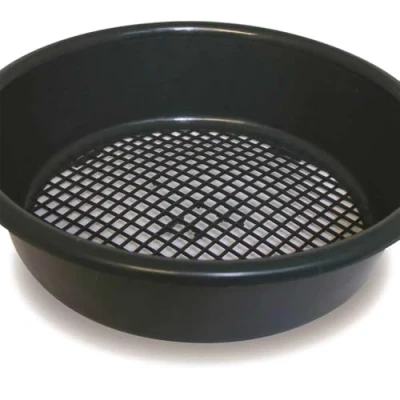 Image of Town &amp; Country Plastic Sieve Green