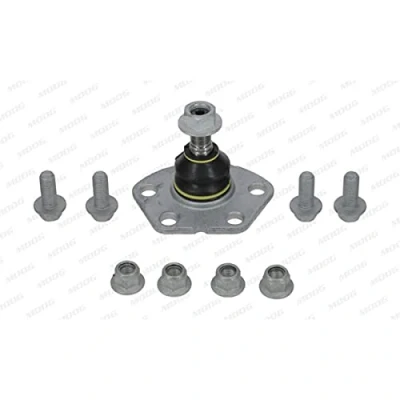 Image of 1331640080 Ball joint MOOG FI BJ 0512 Lower, Front Axle, Axle Left, Right 20,9mm 68mm 76mm PEUGEOT: Boxer Van