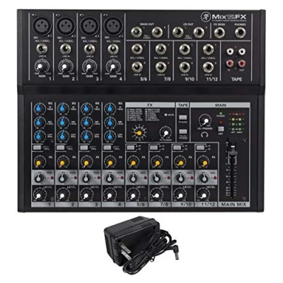 Image of Mackie Mix12FX Mixer