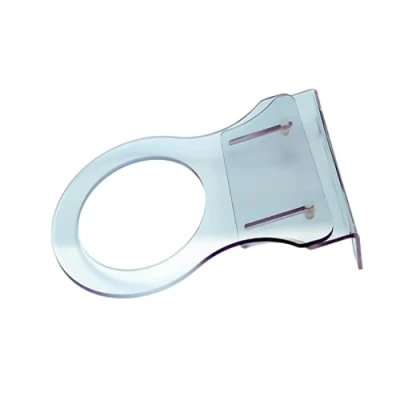 Image of Playlearn Bubble Tube Bracket for 15cm Diameter Extending Acrylic Ajustable Fish Lamp Wall Multipurpose Mount Support to Prevent Sagging