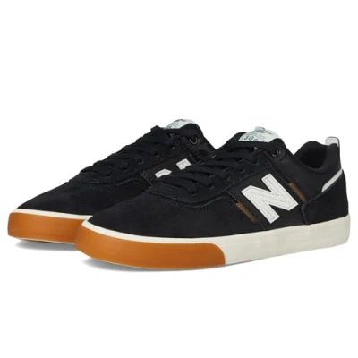Image of New Balance Numeric 306 Jamie Foy Skate Shoes Black/Sea Salt 8 UK