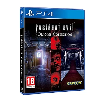 Image of Resident Evil Origins Collection (PS4)