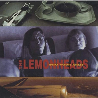 Image of The Lemonheads Into Your Arms 1993 UK CD single A7302CD