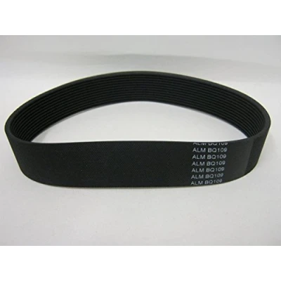 Image of Alm New Lawnmower Drive Belt Suitable For Bosch Rotak Models BQ109