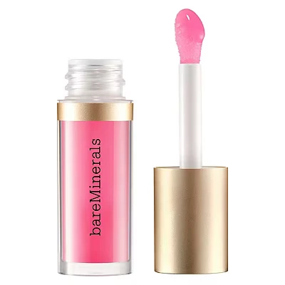Image of bareMinerals Nourishing Lip Oil 3.8ml Spark