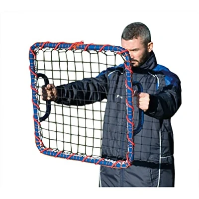 Image of Precision Hand held Rebounder, black, one size, K REY TR430