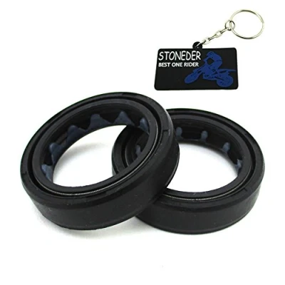 Image of STONEDER 33x45x10.5mm Front Fork Oil Seals For Chinese Pit Dirt Trail Motor Bike 110cc 125cc 140cc 150cc 160cc