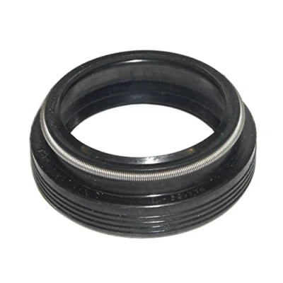 Image of Suntour Unisex Adult&#039;s Staubdichtung 2220595382 Dust Seal, Black, Standard Size