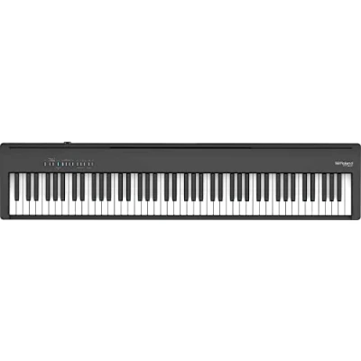 Image of Roland Fp 30X Digital Piano, The Super Popular Portable Piano—Upgraded (Black)