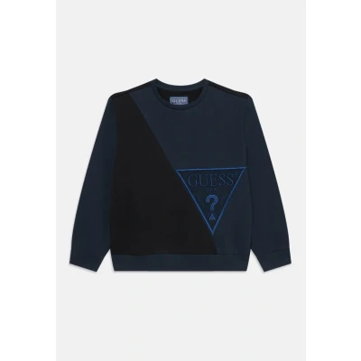 Image of Guess Junior Sweatshirt for kids, Size: 12y, Smart blue