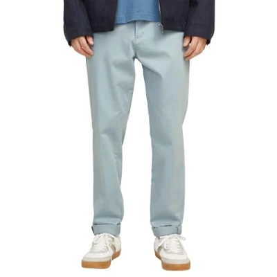 Image of JACK &amp; JONES Men&#039;s Jpstmarco Jjbowie Noos Chino Trousers, Arona, 33 W/32 L
