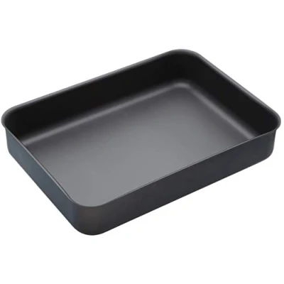 Image of Master Class Professional Roasting Pan 37x26x7cm Hard Anodised