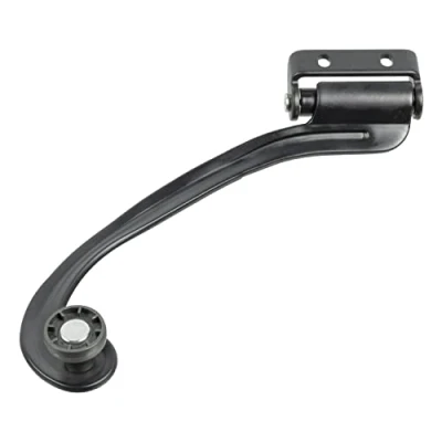 Image of 46818045, 46840189 Roller Guide, Sliding Door FEBI BILSTEIN 175968 Right, Upper, FIAT: Doblo II Box Body / Estate, Estate