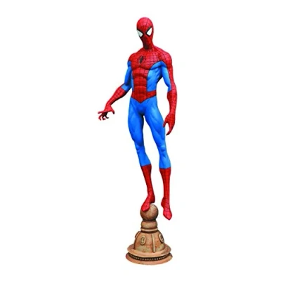 Image of Marvel SEP162538 Spider Man PVC Figure, Multicolour, 60 x 80 cm