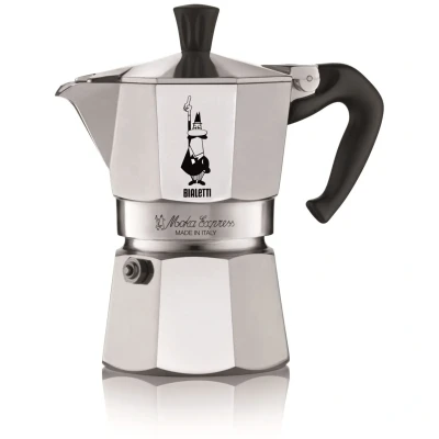 Image of Bialetti Percolator Muga Express 3 Cups