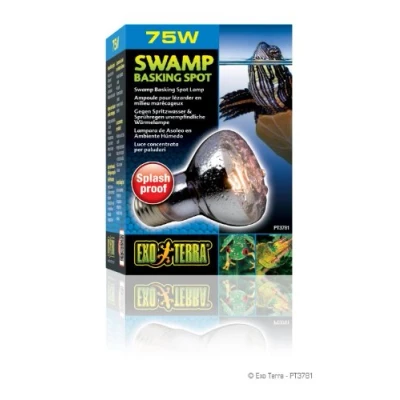 Image of Exo Terra Swamp Basking Spot Bulb, 75 Watt