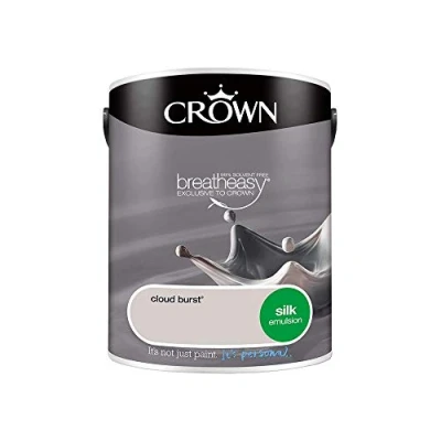 Image of Crown Retail Core Emulsion Silk Cloud Burst 5 L