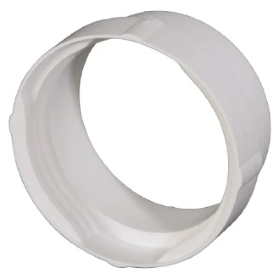 Image of Xavax 111306 Drain Hose Adapter For Dryer, White