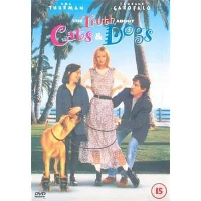 Image of The Truth About Cats and Dogs [Blu ray]