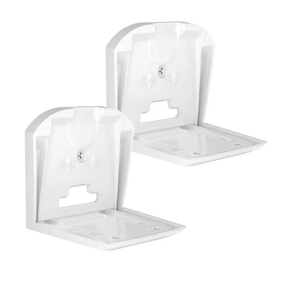 Image of Fixed Speaker Wall Mount Designed for The Sonos Era 300™ (White Pair)