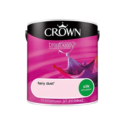 Image of Crown Retail Core Emulsion Silk Fairy Dust 2.5 L
