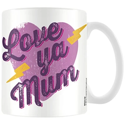 Image of Pyramid MG23139 Mug, Porcelain, Multi Colour,11 oz/315 ml