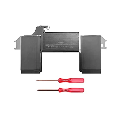 Image of SLODA A1965 Battery for MacBook Air 13 inch A1932 A2179 (Late 2018 2019 2020) Replacement Laptop [Li Polymer 11.40V 4800mAh]