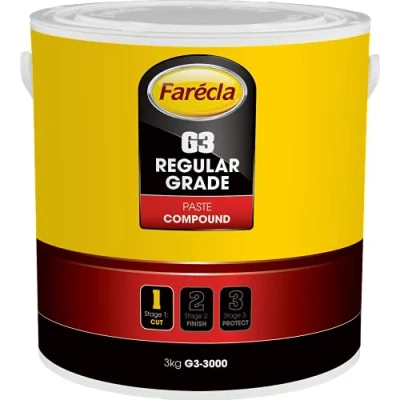 Image of Farecla G3 3000 3Kg Paste Compound