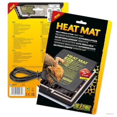 Image of Exo Terra Self Regulating Heat Mat 4W