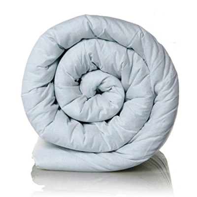 Image of 13.5 TOG HEAVY WEIGHT WINTER WARM HOLLOWFIBRE QUILT/DUVET (KING)