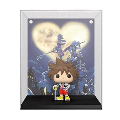 Image of Pop Cover! Games: Kingdom Hearts Sora (Exc)