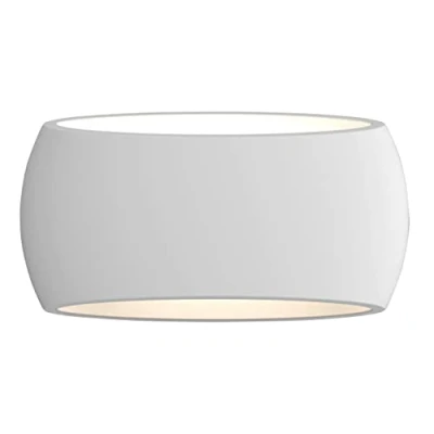 Image of Aria 300 1 Light Indoor Wall Plaster, E27