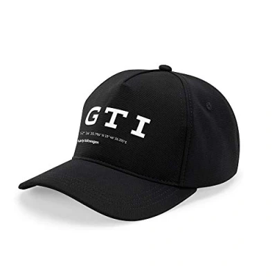Image of Volkswagen 5HV084300041 Baseball Cap Black