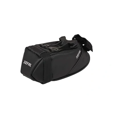 Image of ZEFAL Iron Pack 2 TF Saddle Bag, Small, Black
