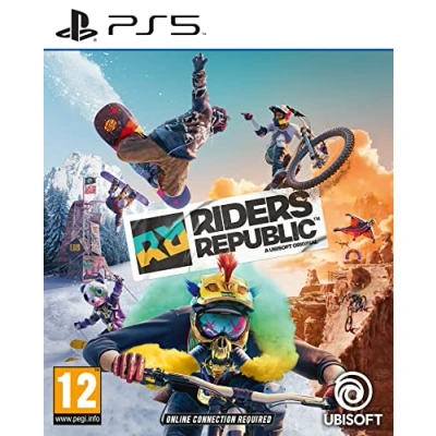 Image of Riders Republic (PS5)