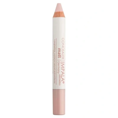 Image of Impala Concealer Pencil Face Makeup Long Lasting Smooth and Creamy Texture Dark Circle Corrector Color 18 Bright Pink