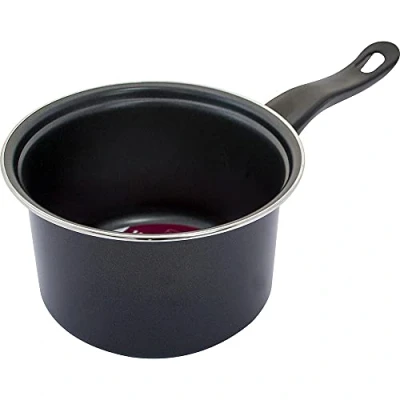 Image of 14CM Milk PAN Sauce Pot Tea Heavy Handle Kitchen MILKPAN Coffee Non Stick