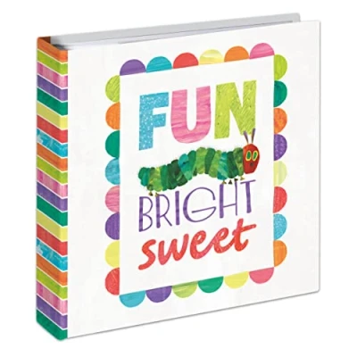 Image of Robert Frederick, The Very Hungry Caterpillar Photo Album, Holds 100 Photographs 6 x 4 Inch