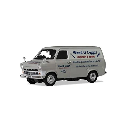 Image of Corgi CC02728 Ford Transit Chippy