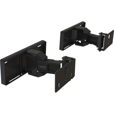 Image of Sanus WSBWM1 B2 Universal Extendable Soundbar mount for most soundbars up to 9 Kg
