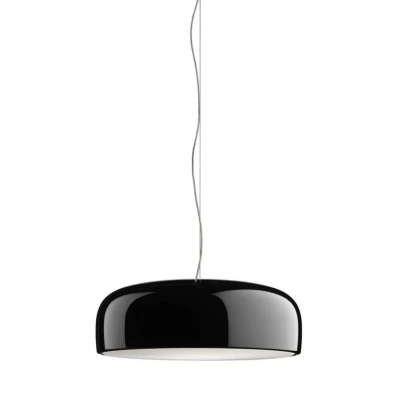 Image of Flos Smithfield S Pro Pendant Black