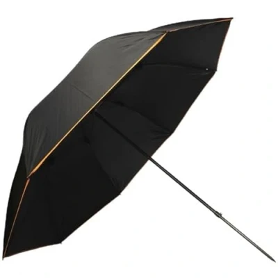 Image of NGT Black Super Brolly 50&#039;&#039; Fishing umbrella