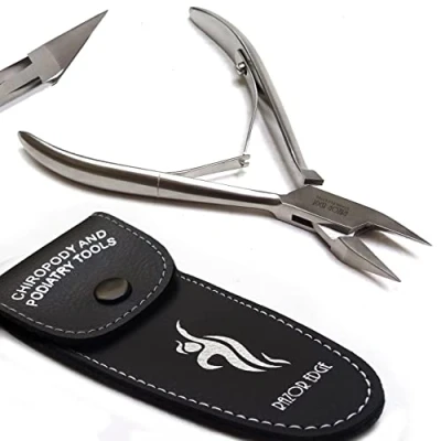 Image of toenail Cutter high Performance Straight Arrow Pointed Blade Toe Nail
