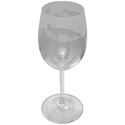 Image of Animo Glass Fox 35cl Wine