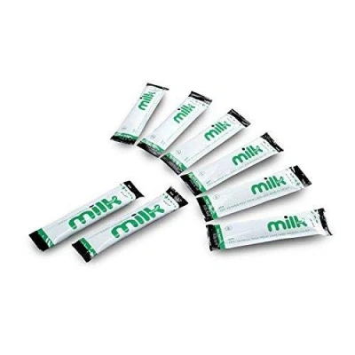 Image of Lakeland Dairies UHT Semi Skimmed Milk Sticks 10ml (360)