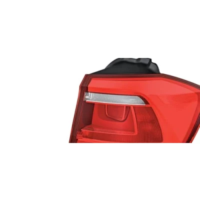 Image of 510945096AE, 510945096H, 510945096K, 510945096M, 510945096P Rear light VALEO ORIGINAL PART 045383 Right Outer section with bulbs bulb holder